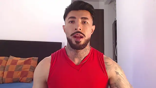 andrea de lucaa online show from July 11, 4:04 am