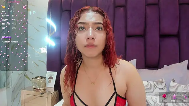 megannherrera online show from September 16, 12:06 pm