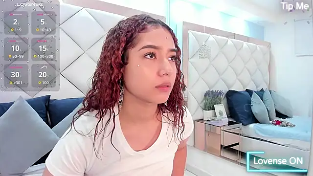 megannherrera online show from February 14, 1:30 pm