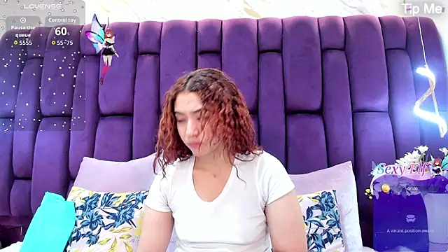 megannherrera online show from April 22, 7:59 pm