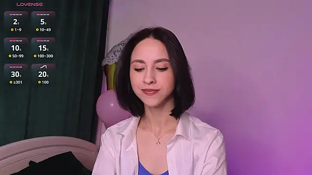 MiaSweetasHoney online show from October 20, 6:25 am