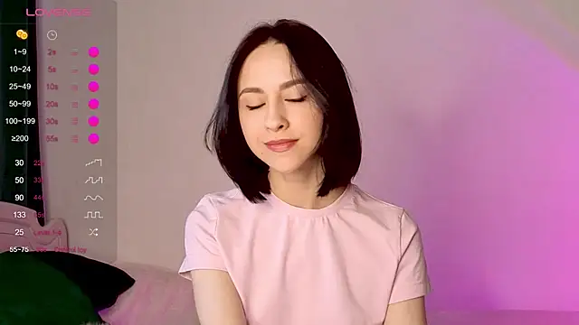 MiaSweetasHoney online show from November 5, 6:24 am