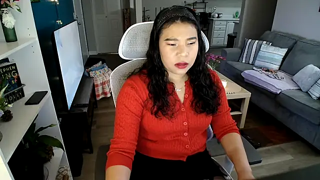 SHEILYN  online show from April 22, 4:59 am