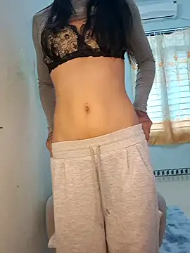 hello mie online show from January 10, 1:51 am