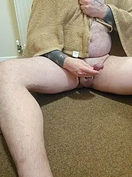 Dexter9858 online show from April 13, 6:46 pm