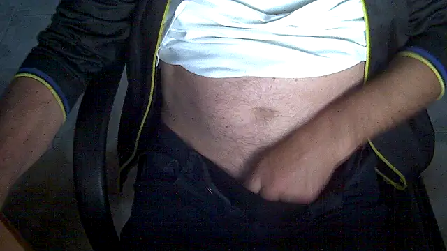 velikifant7 online show from April 21, 4:19 am