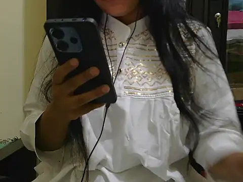Snapshot of fairy_queen07 chatting on October 10, 9:52 am fairy queen07 online show from October 10, 9:52 am