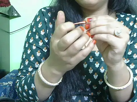 fairy queen07 online show from March 4, 4:24 pm