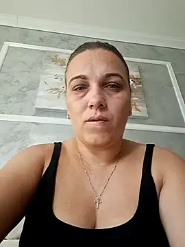 Snapshot of PalomaDesireee chatting on September 18, 5:31 am PalomaDesireee online show from September 18, 5:31 am
