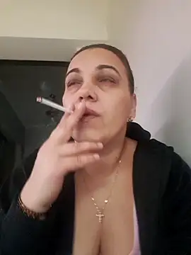 Snapshot of PalomaDesireee chatting on October 7, 6:43 am PalomaDesireee online show from October 7, 6:43 am