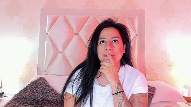 SeleneCarter online show from April 23, 1:29 am