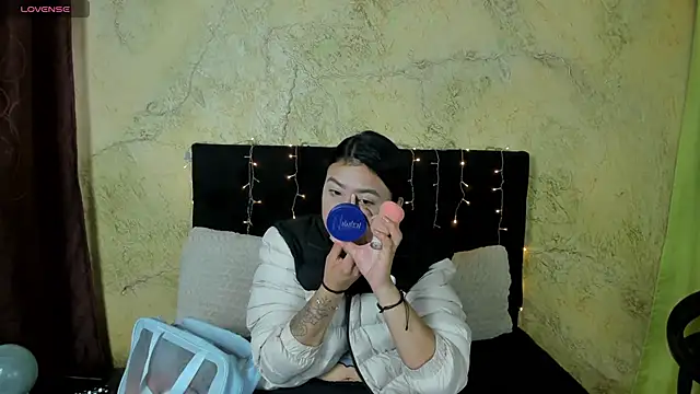 Snapshot of Tiffany_Nm chatting on April 29, 2:54 pm Tiffany Nm online show from April 29, 2:54 pm