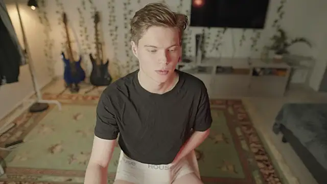 RusBradPitt online show from January 8, 2:08 pm