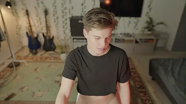 RusBradPitt online show from January 9, 3:04 pm