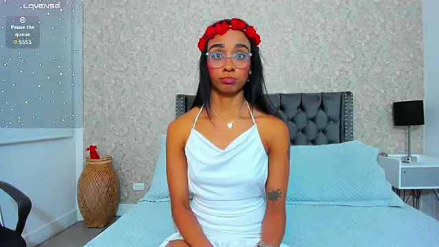 Cataleya Wayne online show from September 22, 8:00 pm