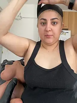 inked nekoo online show from March 25, 2:23 pm