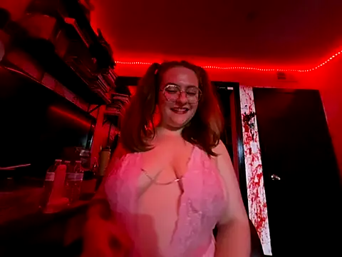 PinkCandi333 online show from September 23, 1:30 am