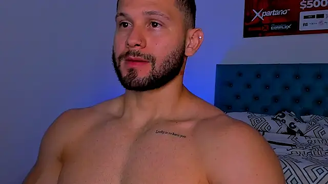 andrewcorey1 online show from September 10, 11:21 am