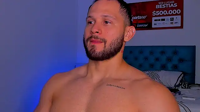 andrewcorey1 online show from September 12, 5:18 am