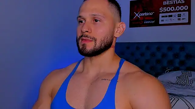 andrewcorey1 online show from September 12, 11:48 pm