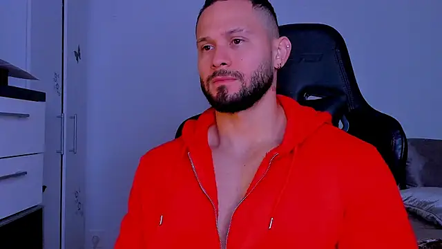 andrewcorey1 online show from October 1, 5:46 am