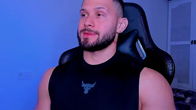 andrewcorey1 online show from October 2, 5:53 pm