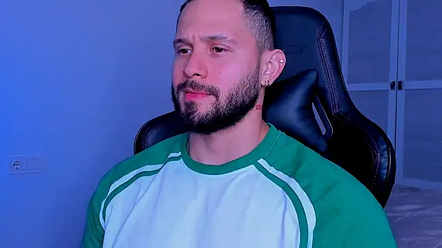 andrewcorey1 online show from October 8, 5:43 pm