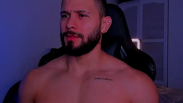 andrewcorey1 online show from October 12, 9:30 am