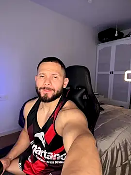 andrewcorey1 online show from October 22, 5:30 am