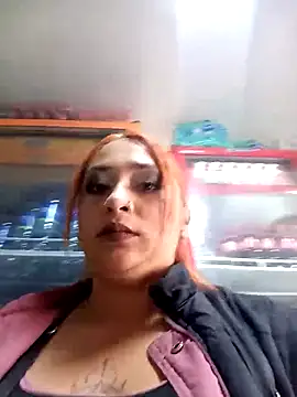 Snapshot of Mariana-94 chatting on October 2, 11:50 am Mariana-94 online show from October 2, 11:50 am