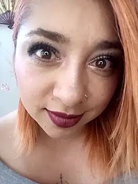 Snapshot of Mariana-94 chatting on October 6, 12:13 pm Mariana-94 online show from October 6, 12:13 pm