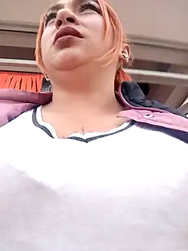 Snapshot of Mariana-94 chatting on October 10, 12:48 pm Mariana-94 online show from October 10, 12:48 pm