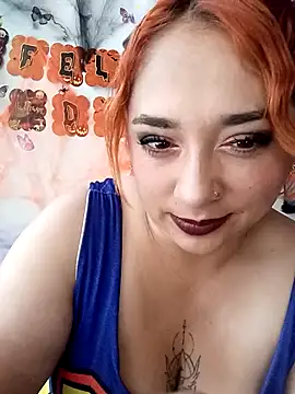 Snapshot of Mariana-94 chatting on October 26, 4:02 pm Mariana-94 online show from October 26, 4:02 pm