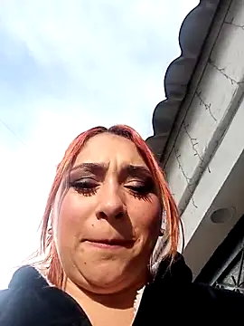 Snapshot of Mariana-94 chatting on November 11, 11:43 am Mariana-94 online show from November 11, 11:43 am