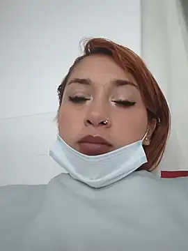 Snapshot of Mariana-94 chatting on June 18, 11:25 am Mariana-94 online show from June 18, 11:25 am