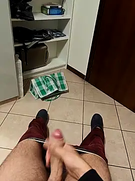 LucifertheGenius online show from April 8, 10:15 am