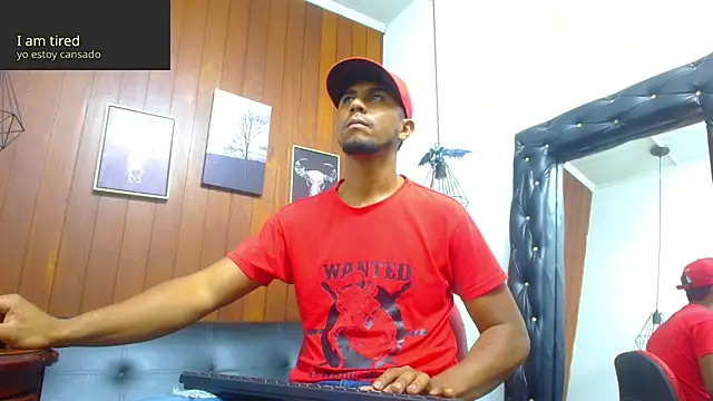 Snapshot of Sander_ath chatting on October 4, 2:42 am Sander ath online show from October 4, 2:42 am