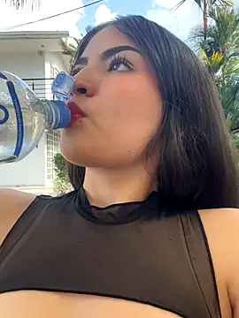 Gaby-Herrera online show from October 5, 8:18 pm