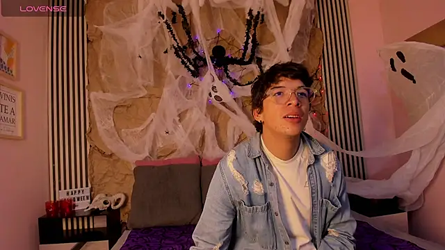 Desire Ecstasy online show from October 24, 1:07 pm