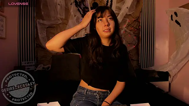 Desire Ecstasy online show from October 26, 1:28 pm