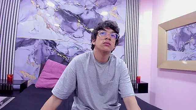 Desire Ecstasy online show from November 14, 1:10 pm