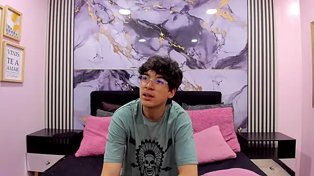 Desire Ecstasy online show from February 4, 3:12 am