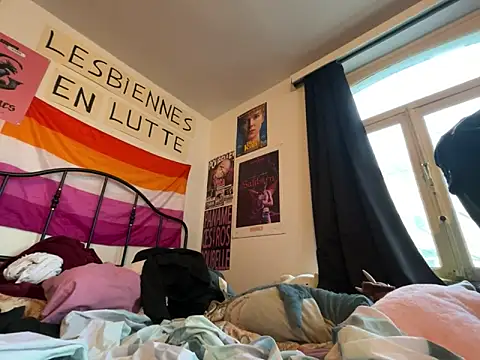 Styxlust online show from March 2, 5:09 pm