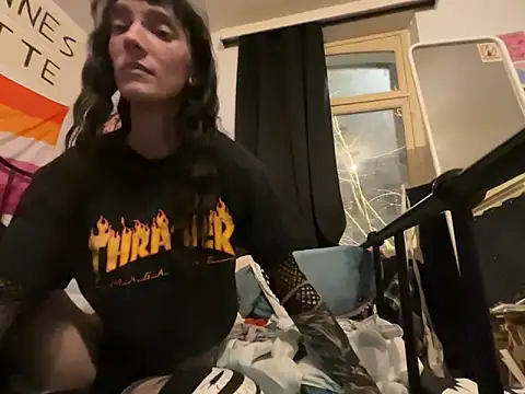 Styxlust online show from April 3, 10:19 pm