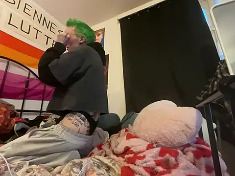 Styxlust online show from April 23, 6:43 pm