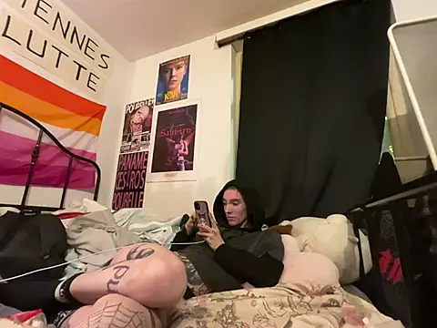 Styxlust online show from April 29, 8:04 pm