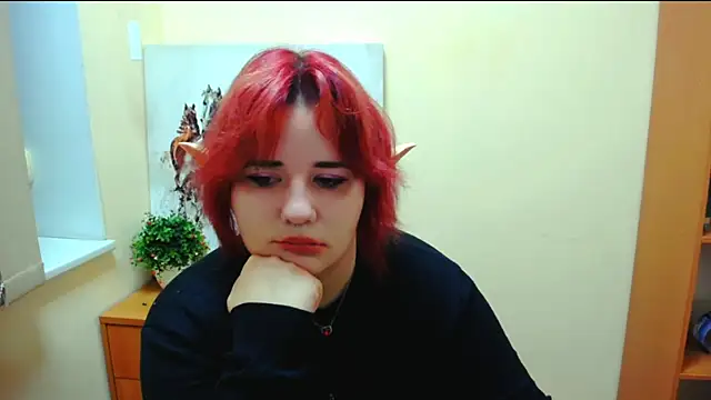 Snapshot of Mina_sky_ chatting on October 19, 7:53 am Mina sky  online show from October 19, 7:53 am