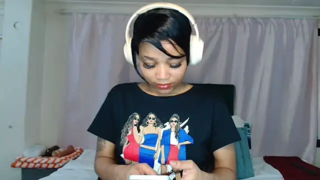 -cleowilliams- online show from October 7, 10:34 am