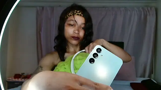 -cleowilliams- online show from October 10, 10:53 pm