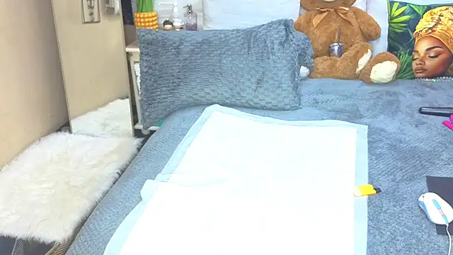 CaramelNatashaxx online show from April 21, 2:56 pm